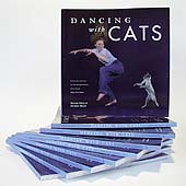Dancing With Cats book