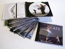 Dancing With Cats CD